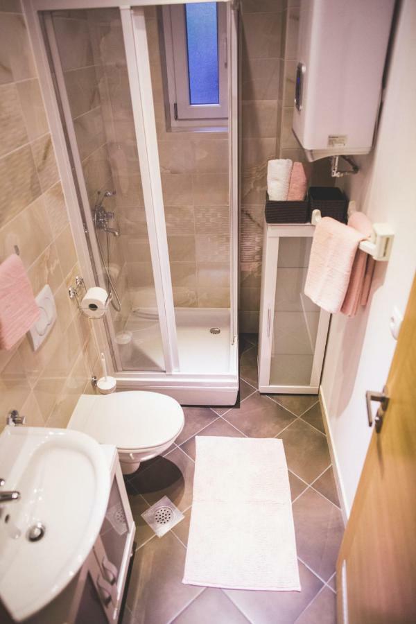 Clyra Apartment City Centar Zagreb Eksteriør bilde