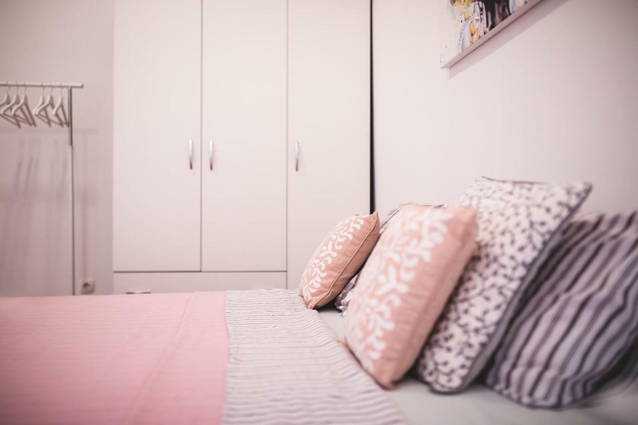 Clyra Apartment City Centar Zagreb Eksteriør bilde