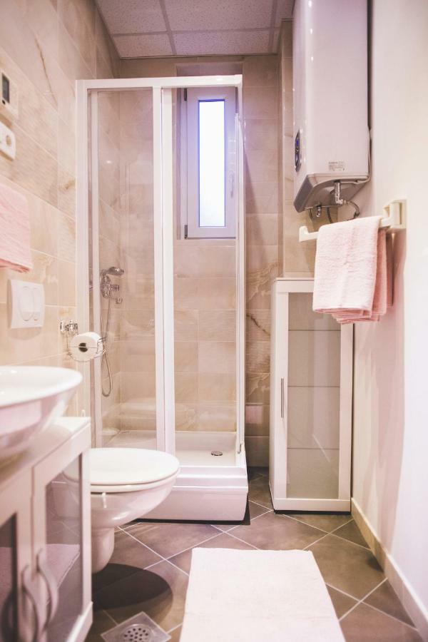 Clyra Apartment City Centar Zagreb Eksteriør bilde