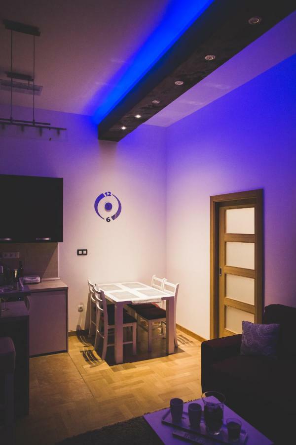 Clyra Apartment City Centar Zagreb Eksteriør bilde