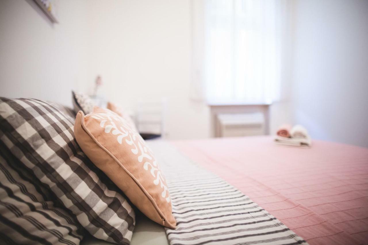 Clyra Apartment City Centar Zagreb Eksteriør bilde
