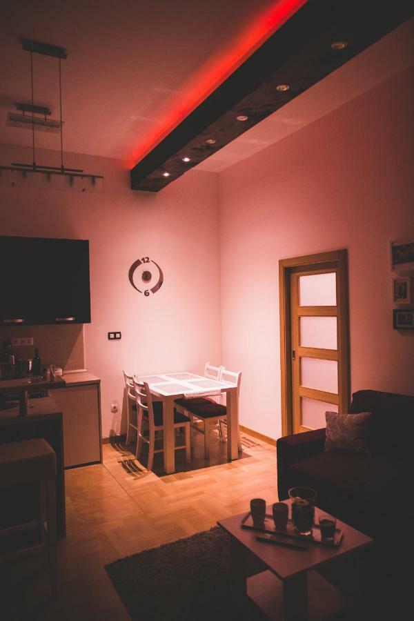 Clyra Apartment City Centar Zagreb Eksteriør bilde