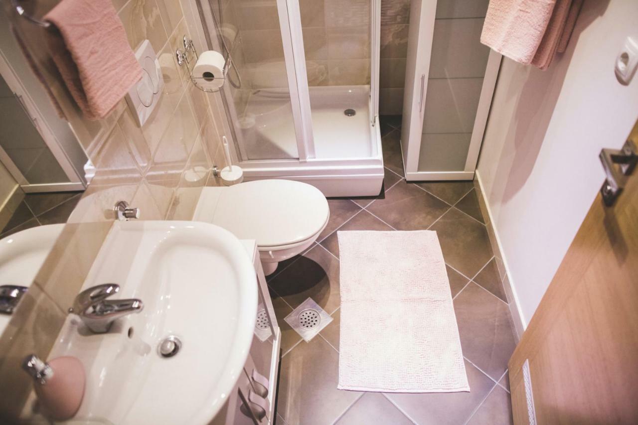 Clyra Apartment City Centar Zagreb Eksteriør bilde
