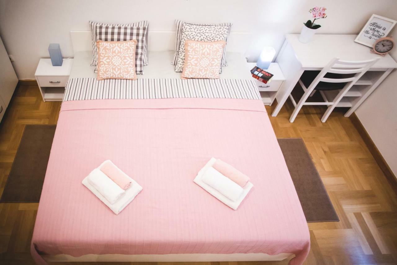 Clyra Apartment City Centar Zagreb Eksteriør bilde