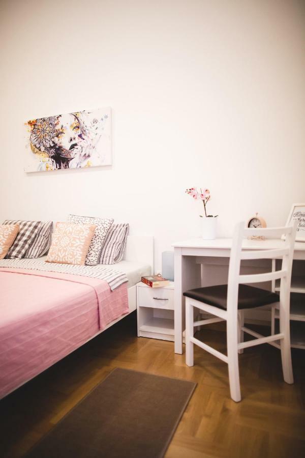 Clyra Apartment City Centar Zagreb Eksteriør bilde