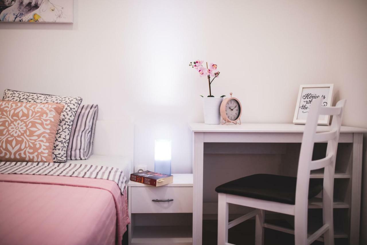 Clyra Apartment City Centar Zagreb Eksteriør bilde