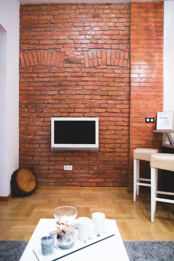 Clyra Apartment City Centar Zagreb Eksteriør bilde