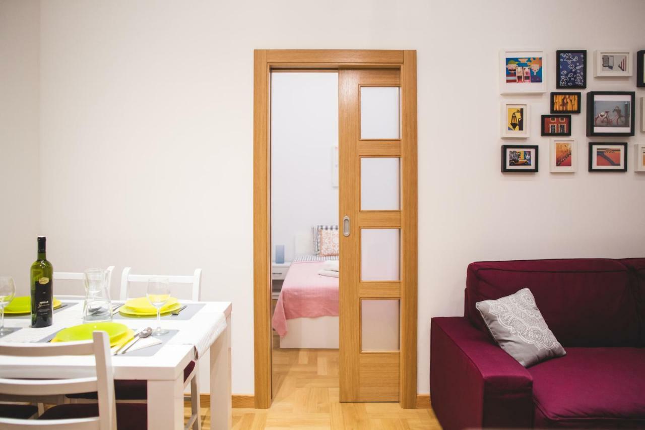 Clyra Apartment City Centar Zagreb Eksteriør bilde